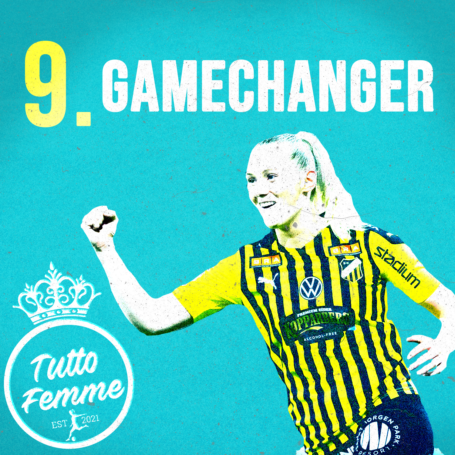 9. Gamechanger